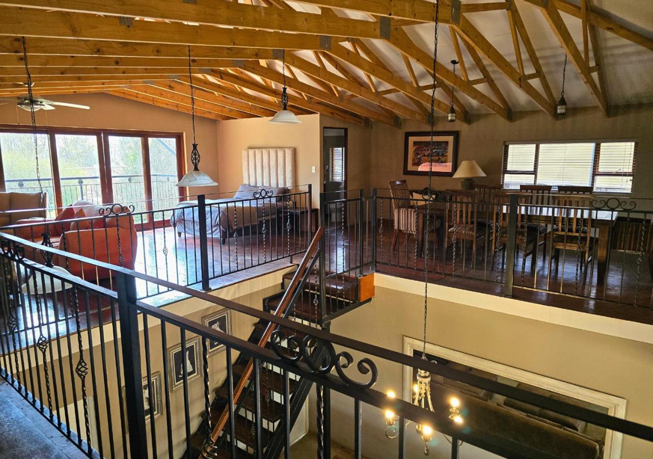 Imbabali Retreat & Venue Villa Magaliesburg Luaran gambar
