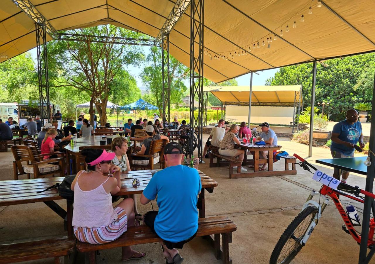 Imbabali Retreat & Venue Villa Magaliesburg Luaran gambar