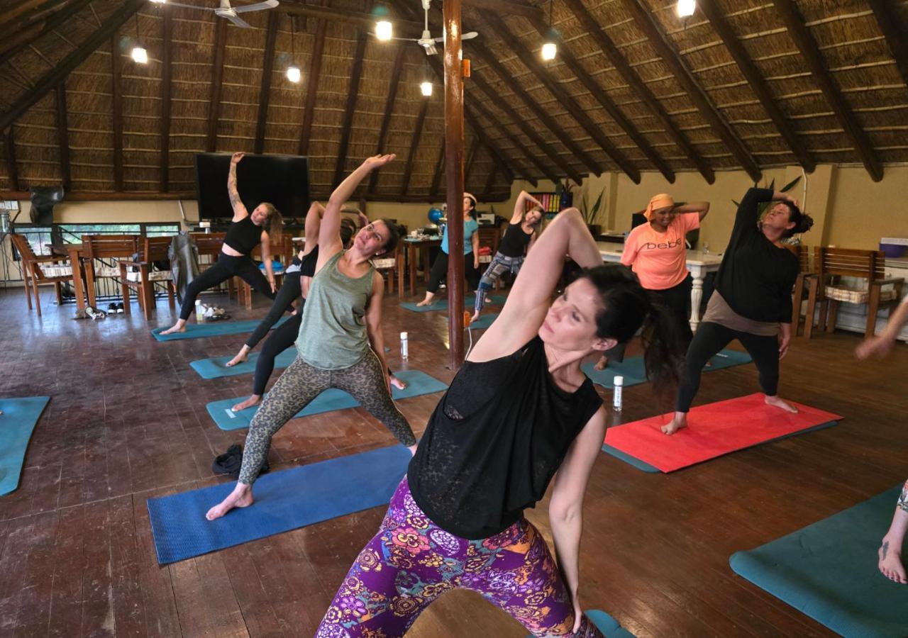 Imbabali Retreat & Venue Villa Magaliesburg Luaran gambar