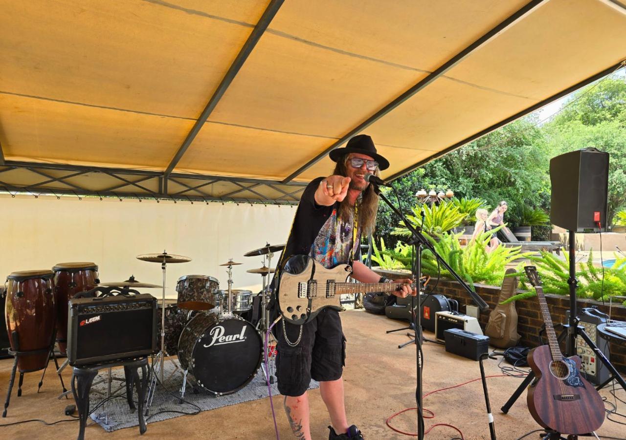 Imbabali Retreat & Venue Villa Magaliesburg Luaran gambar