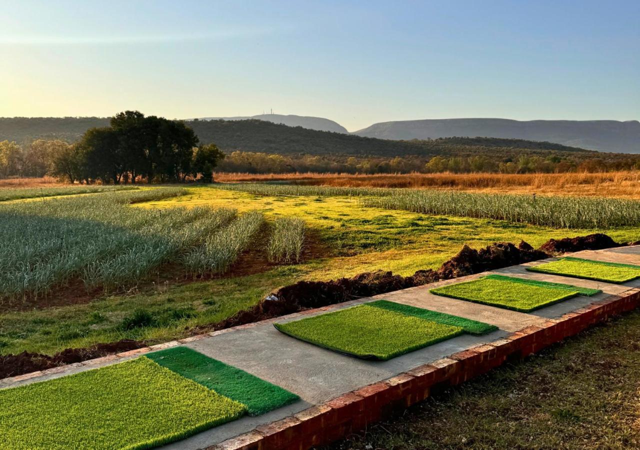 Imbabali Retreat & Venue Villa Magaliesburg Luaran gambar