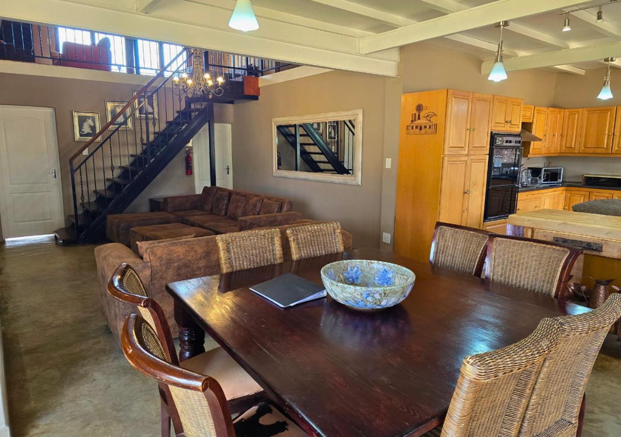 Imbabali Retreat & Venue Villa Magaliesburg Luaran gambar