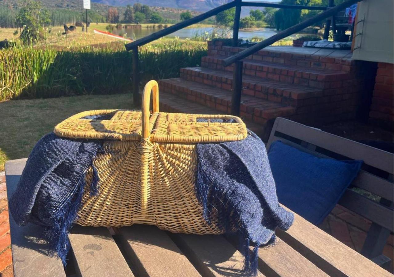 Imbabali Retreat & Venue Villa Magaliesburg Luaran gambar