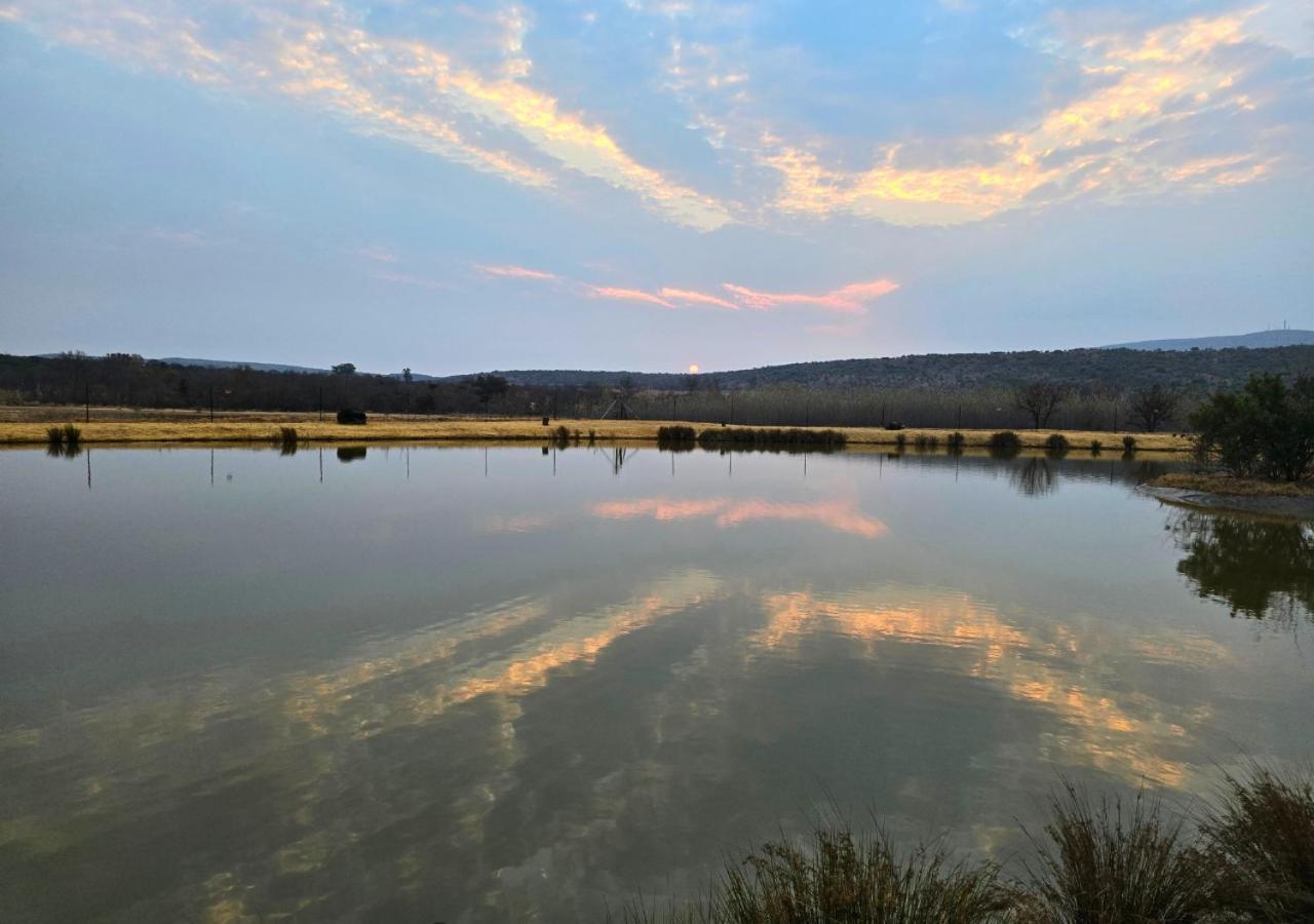 Imbabali Retreat & Venue Villa Magaliesburg Luaran gambar