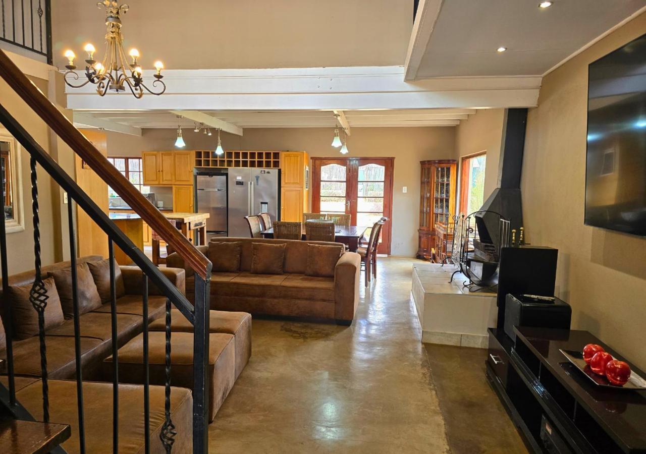 Imbabali Retreat & Venue Villa Magaliesburg Luaran gambar