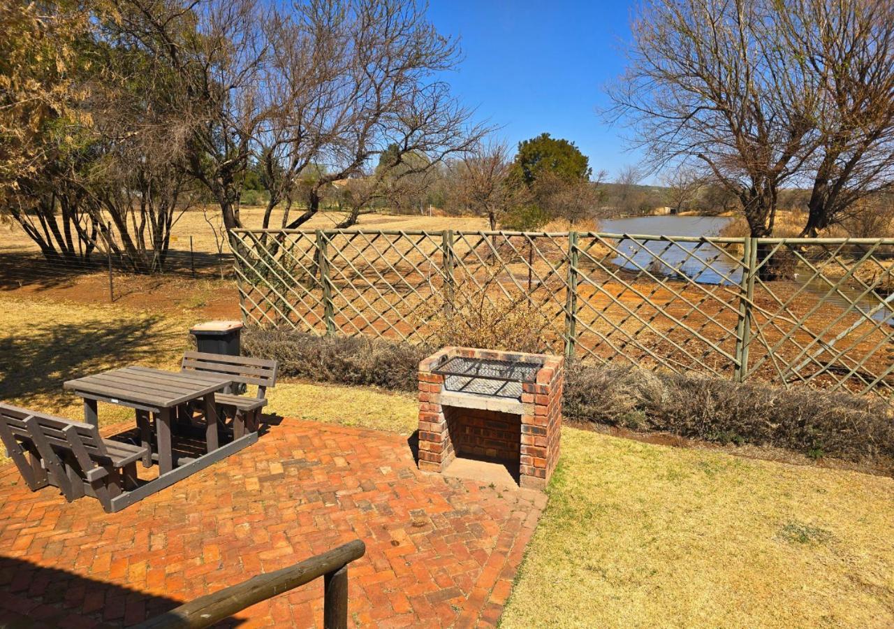 Imbabali Retreat & Venue Villa Magaliesburg Luaran gambar
